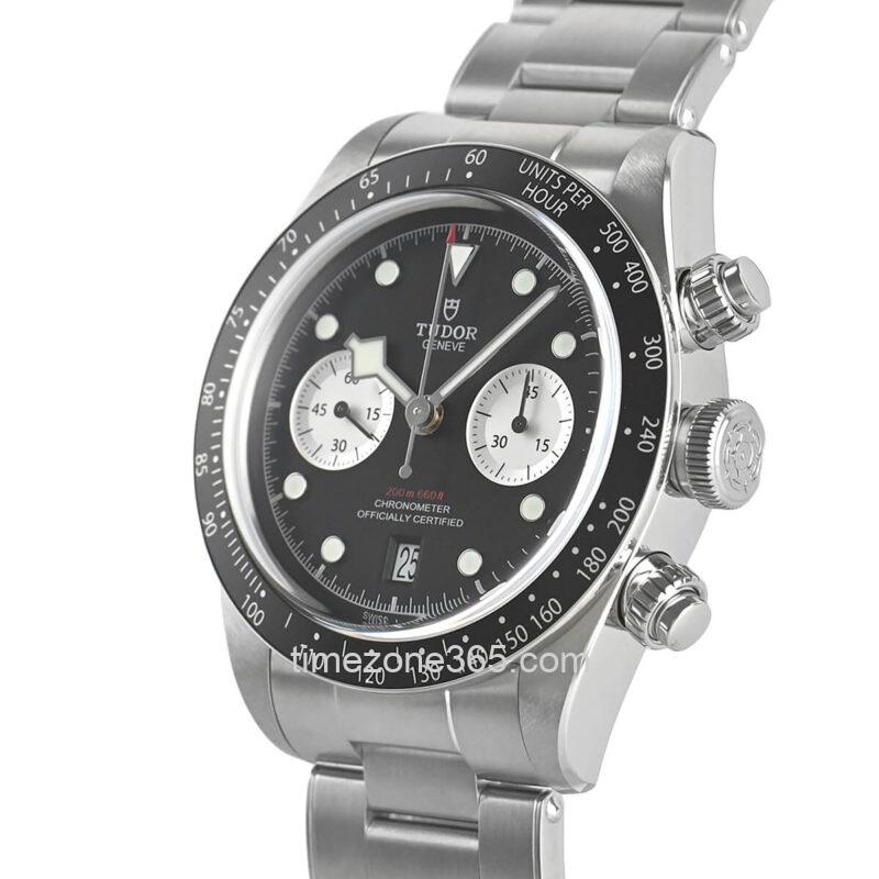 tudor black bay chrono 41mm m79360n 0001