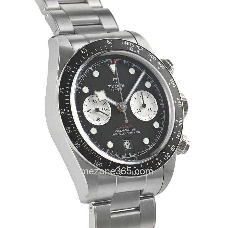 tudor black bay chrono 41mm m79360n 0001