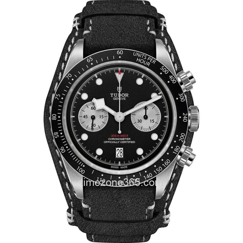 tudor black bay chrono 41mm m79360n 0005