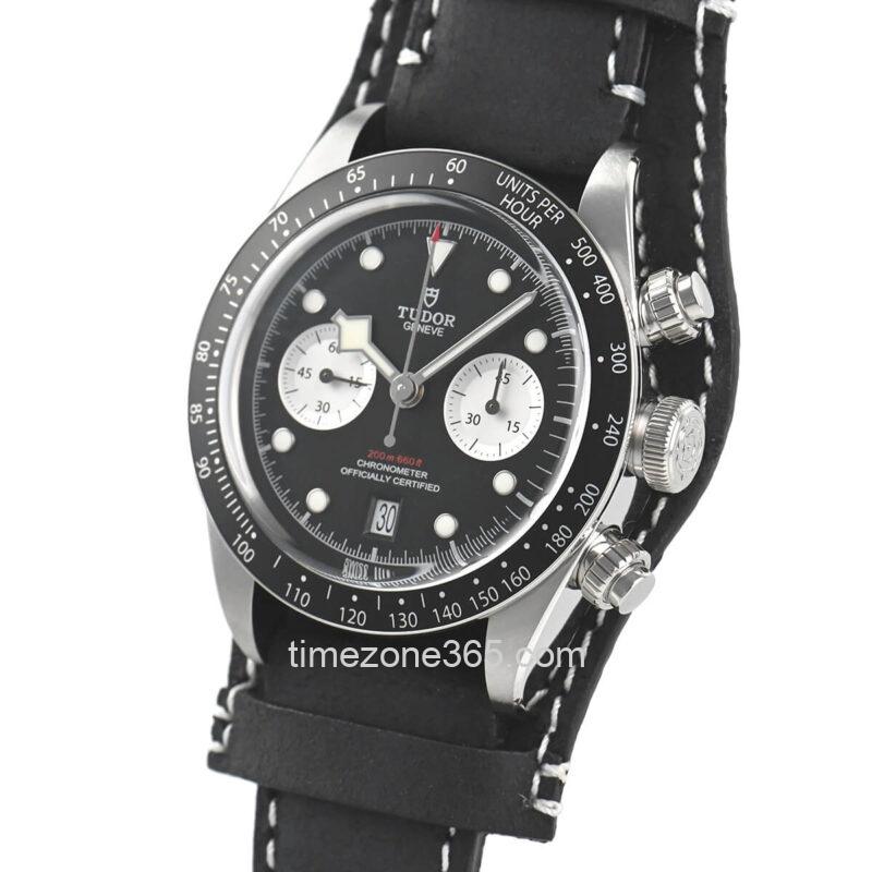 tudor black bay chrono 41mm m79360n 0005