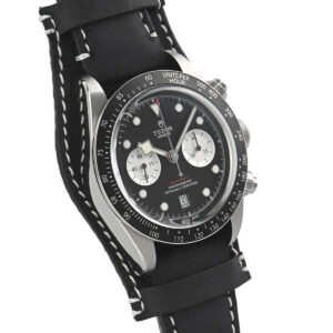 tudor black bay chrono 41mm m79360n 0005