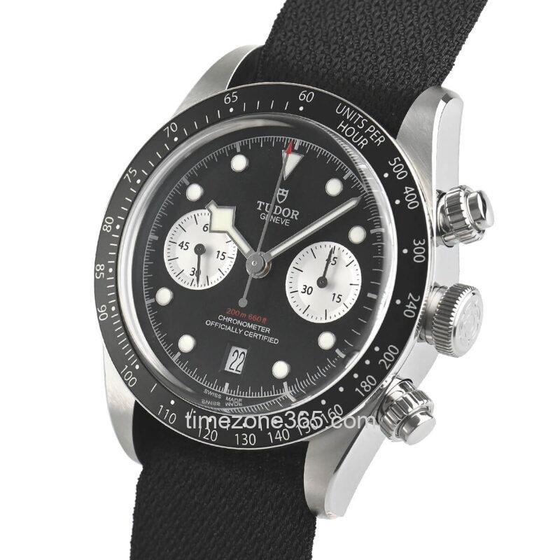 tudor black bay chrono 41mm m79360n 0007