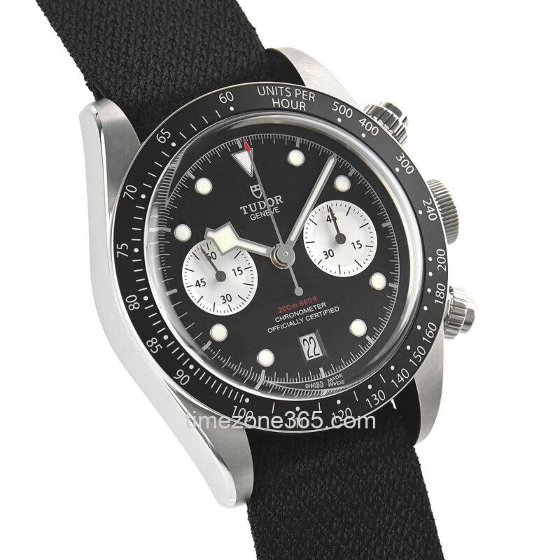 tudor black bay chrono 41mm m79360n 0007