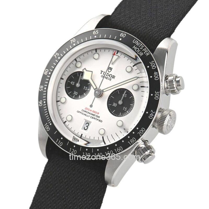 tudor black bay chrono 41mm m79360n 0008