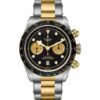 tudor black bay chrono s&g 41mm m79363n 0001