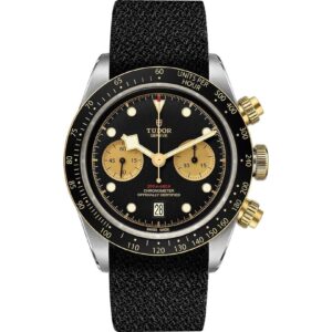 tudor black bay chrono s&g 41mm m79363n 0002 (copy)