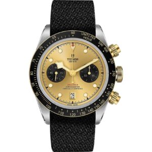 tudor black bay chrono s&g 41mm m79363n 0006