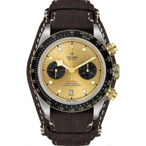 tudor black bay chrono s&g 41mm m79363n 0008