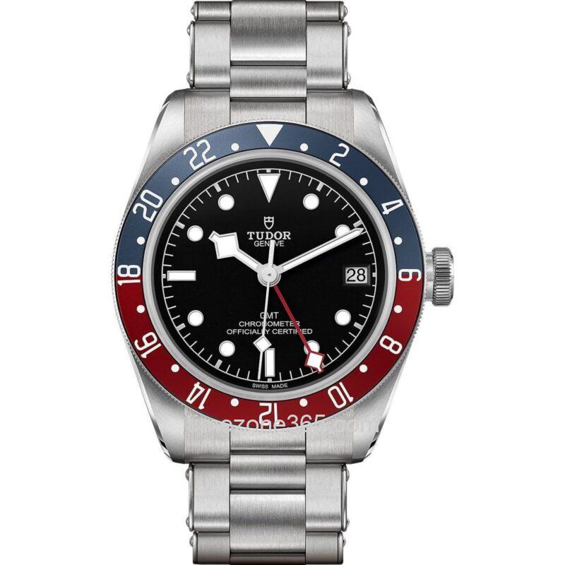 tudor black bay gmt 41mm m79830rb 0001