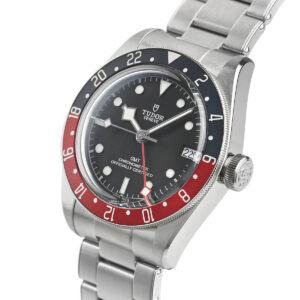 tudor black bay gmt 41mm m79830rb 0001