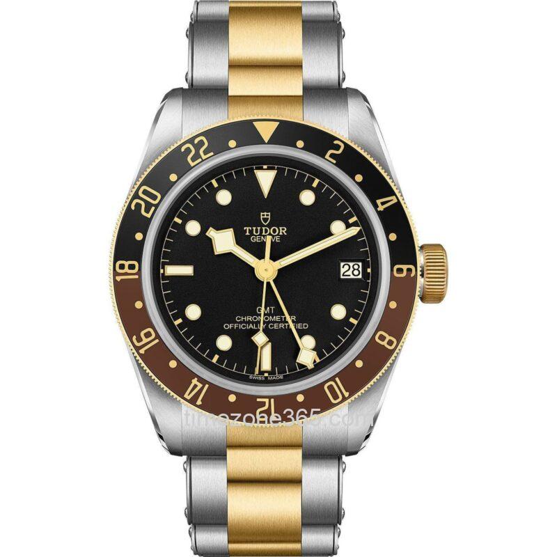 tudor black bay gmt s&g 41mm m79833mn 0001