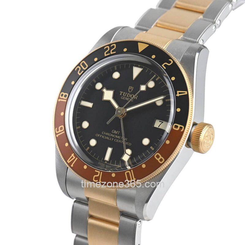 tudor black bay gmt s&g 41mm m79833mn 0001