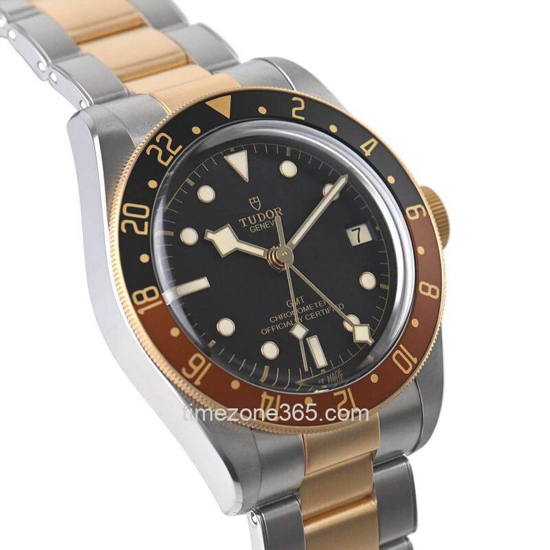 tudor black bay gmt s&g 41mm m79833mn 0001