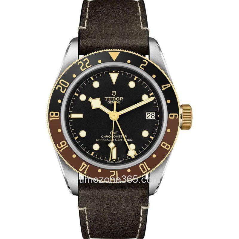 tudor black bay gmt s&g 41mm m79833mn 0001 (copy)