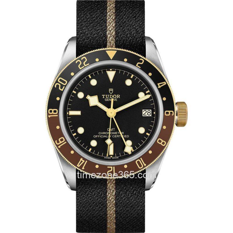 tudor black bay gmt s&g 41mm m79833mn 0004