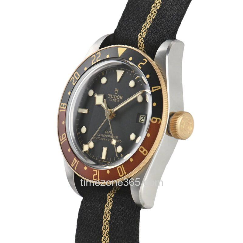 tudor black bay gmt s&g 41mm m79833mn 0004