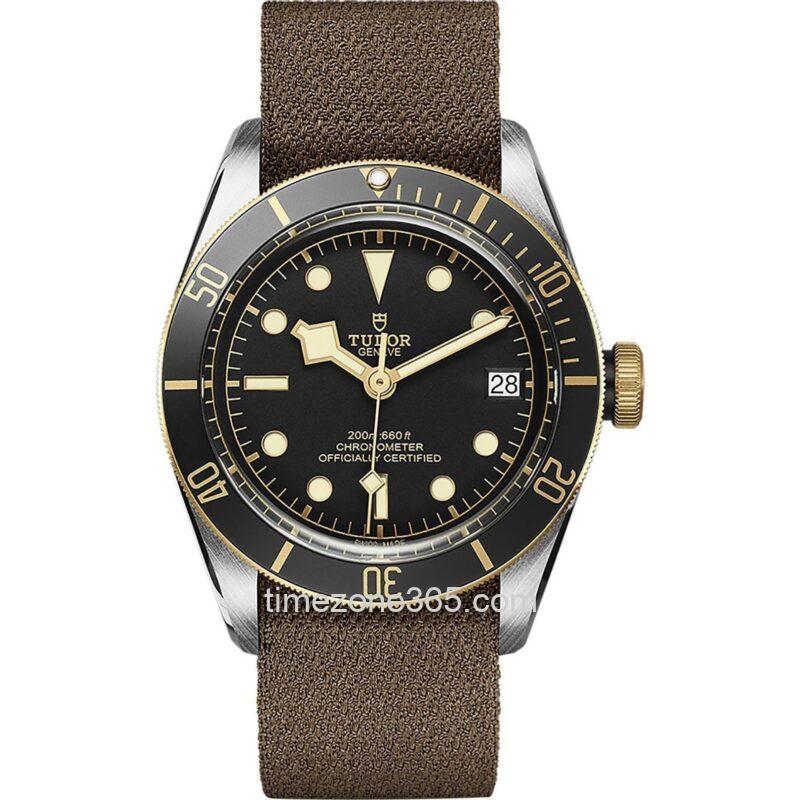 Tudor Black Bay S&G 41mm M79733N-0005