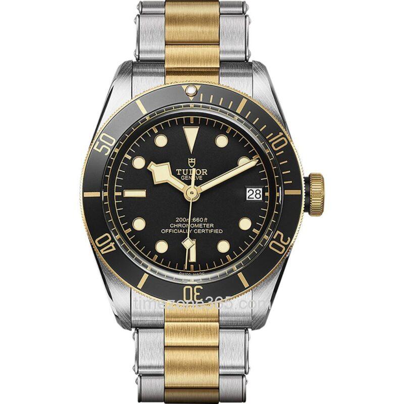 Tudor Black Bay S&G 41mm M79733N-0008