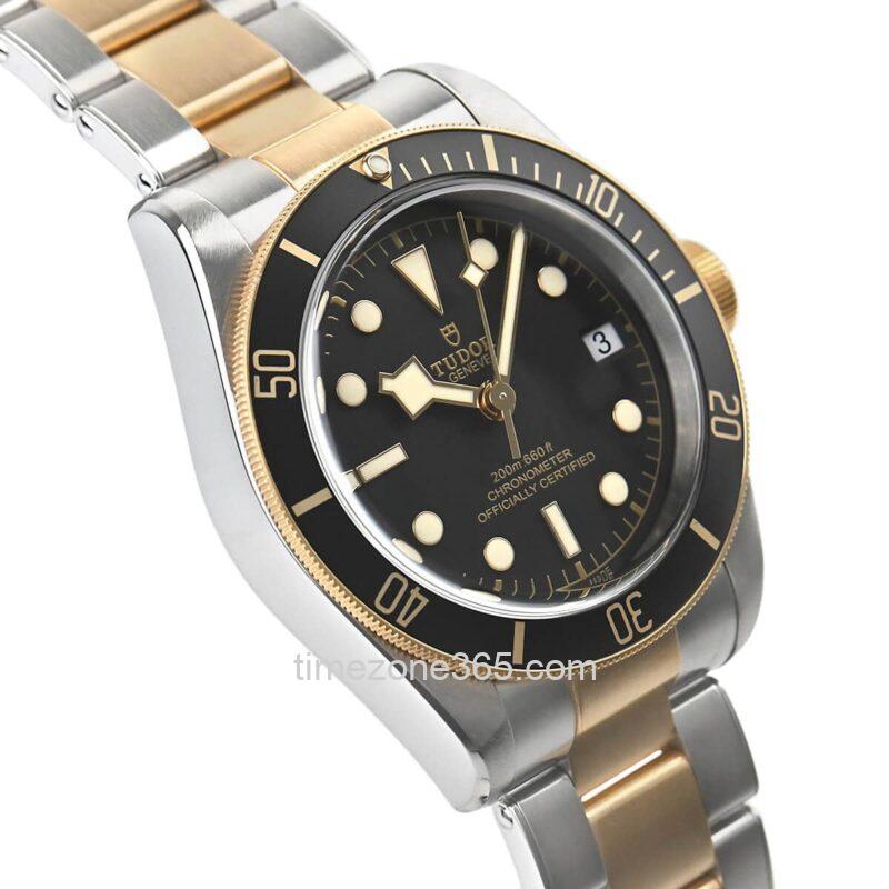 Tudor Black Bay S&G 41mm M79733N-0008 - Image 3