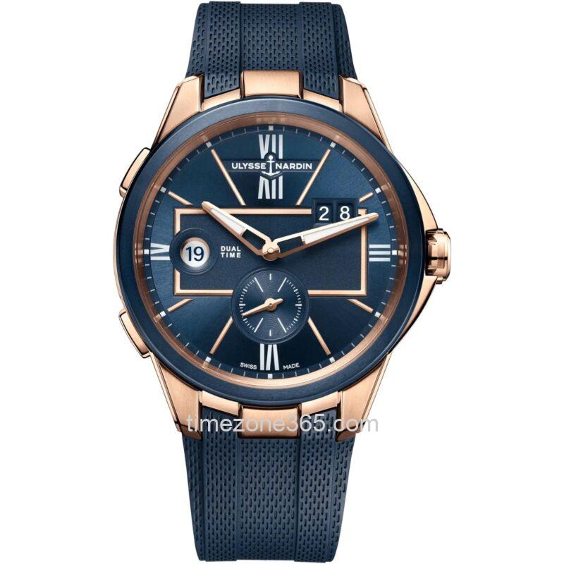 Ulysse Nardin Blast Dual Time 42mm 242-20-3/43