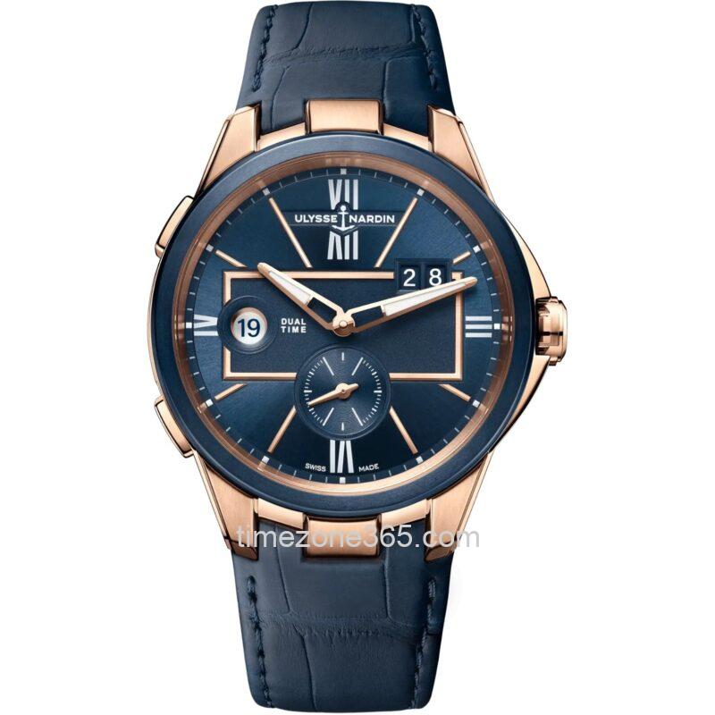 Ulysse Nardin Blast Dual Time 42mm 242-20/43