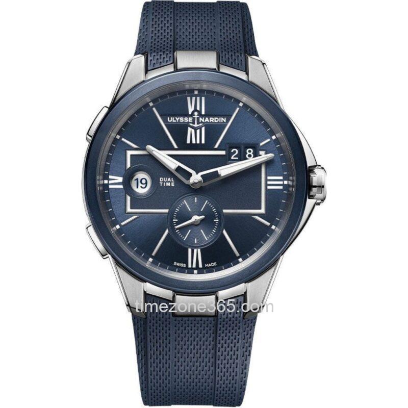 Ulysse Nardin Blast Dual Time 42mm 243-20-3/43