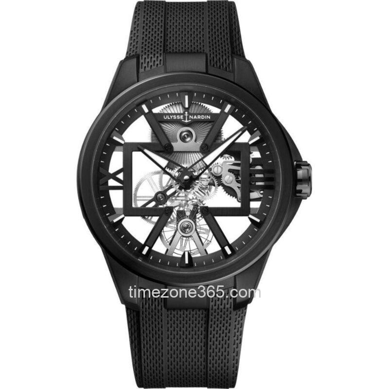 Ulysse Nardin Blast Skeleton X 42mm 3713-260-3/BLACK