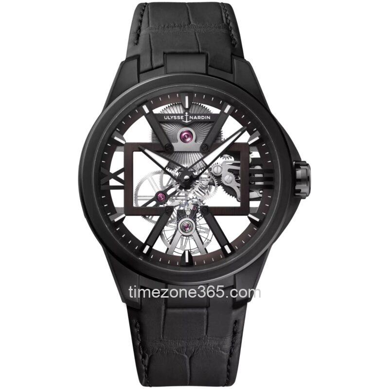 Ulysse Nardin Blast Skeleton X 42mm 3713-260/BLACK