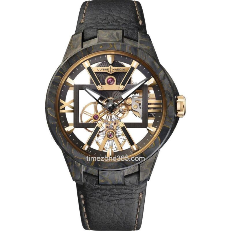 Ulysse Nardin Blast Skeleton X 43Mm 3715-260/Carb