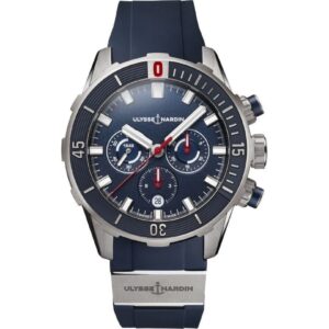 Ulysse Nardin Diver Chronograph 44mm 1503-170-3/93