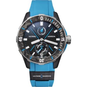 Ulysse Nardin Diver Net Azure 44mm 1183-170-2B/3A