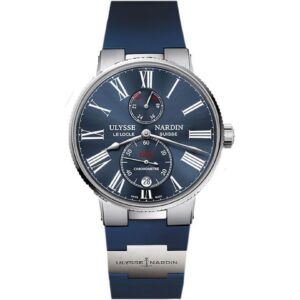 Ulysse Nardin Marine Torpilleur 42mm 1183-310-3/43