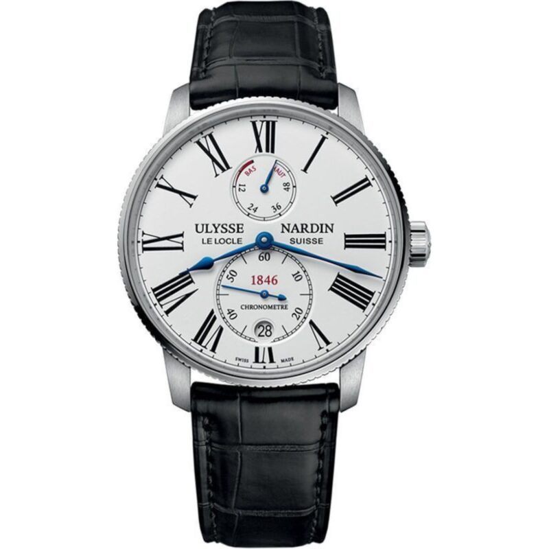 Ulysse Nardin Marine Torpilleur 42mm 1183-310/40