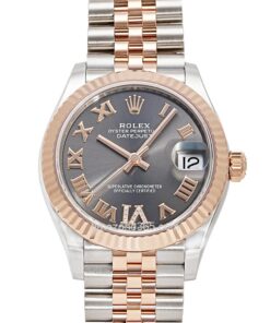 Unworn Rolex Datejust 31mm M278271-0030