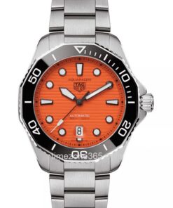 TAG Heuer Aquaracer Professional 300 Orange Diver WBP201F.BA0632 1