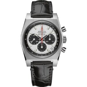 zenith chronomaster revival el primero a384 37mm 03.a384.400/21.c815