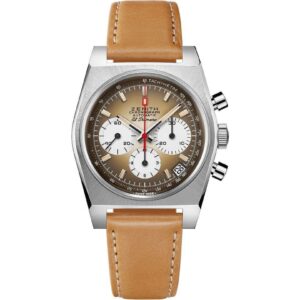 zenith chronomaster revival el primero a385 37mm 03.a384.400/385.c855