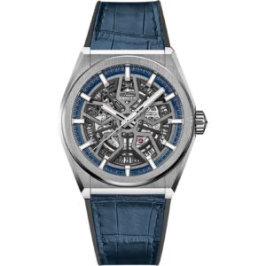 zenith defy classic 41mm 95.9000.670/78.r584