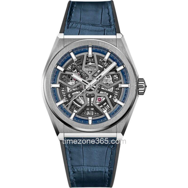 zenith defy classic 41mm 95.9000.670/78.r584