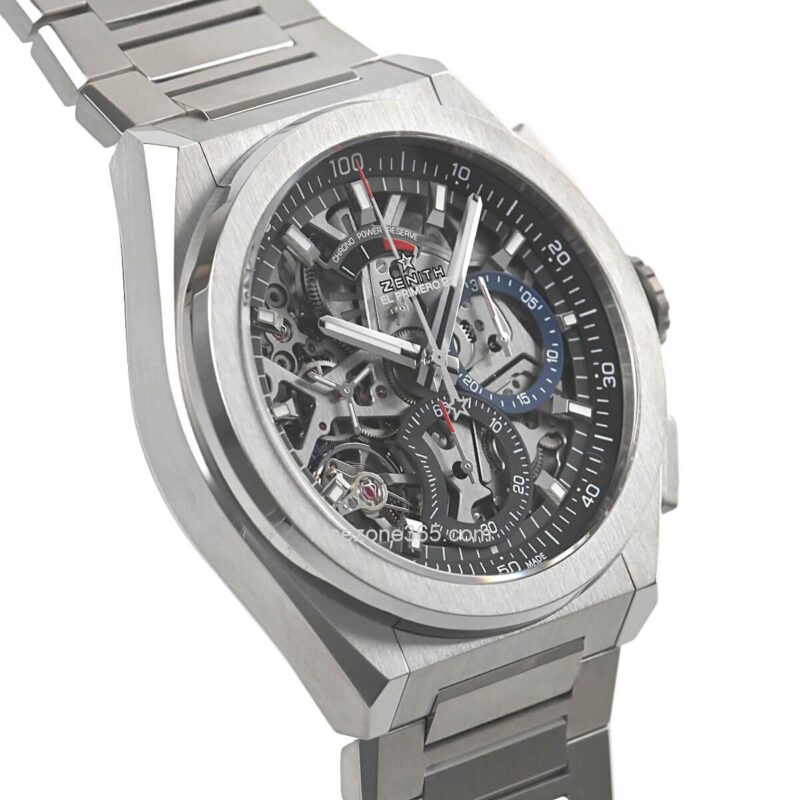 Zenith Defy El Primero 21 44Mm 95.9000.9004/78.M9000 - Image 3