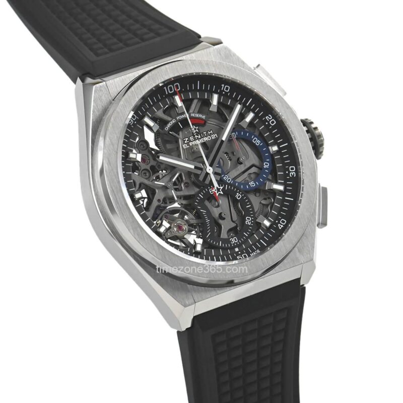 Zenith Defy El Primero 21 44Mm 95.9000.9004/78.R782 - Image 3