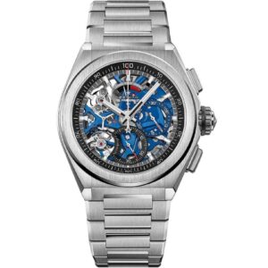 zenith defy el primero 21 44mm 95.9002.9004/78.m9000