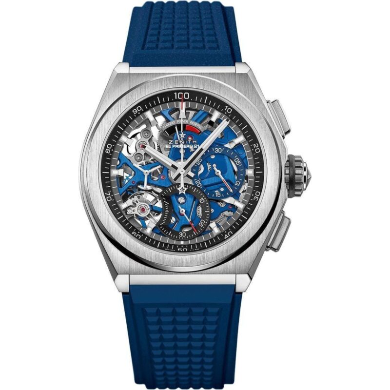 zenith defy el primero 21 44mm 95.9002.9004/78.r590