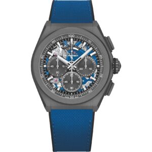 zenith defy el primero 21 ultrablue 44mm 97.9001.9004/81.r946