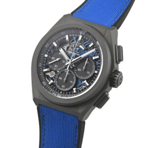 zenith defy el primero 21 ultrablue 44mm 97.9001.9004/81.r946