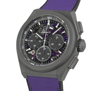 zenith el primero 21 ultraviolet 44mm 97.9001.9004/80.r922