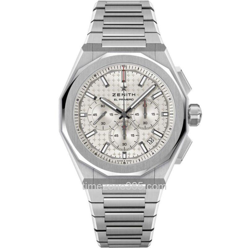 zenith defy skyline chronograph 42mm 03.9500.3600/01.i001