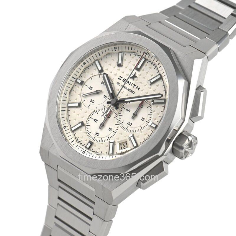 zenith defy skyline chronograph 42mm 03.9500.3600/01.i001