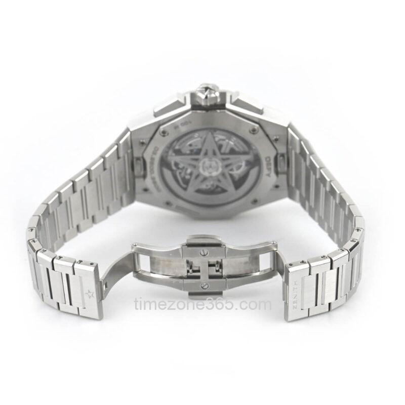 zenith defy skyline chronograph 42mm 03.9500.3600/01.i001