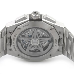 zenith defy skyline chronograph 42mm 03.9500.3600/01.i001